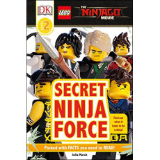 LEGO The Ninjago Movie™: Secret Ninja Force (DK Reader Level 2) (Hardcover)