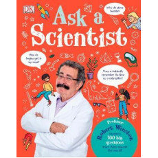 Ask a Scientist: Professor Robert Winston Answers 100 Big Questions From Kids Around the World!