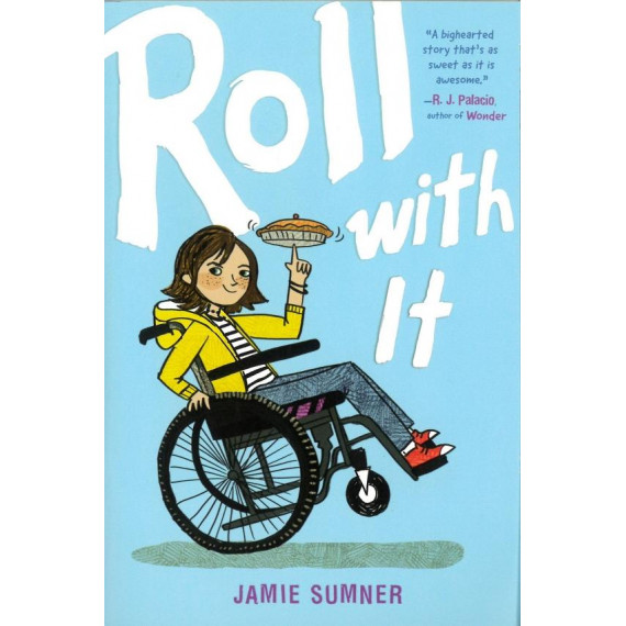 Roll With It (2019)(Printed in USA)(Battle of the Books 2021-2022)(Secondary Book List)
