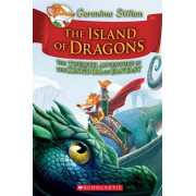  Geronimo Stilton and the Kingdom of Fantasy #12: The Island of Dragons 