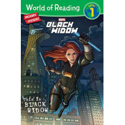 Marvel Black Widow: This Is Black Widow (World of Reading Level 1)