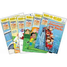 Science of Fun Stuff Ready to Read Value Pack - 6 Books