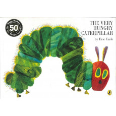 The Very Hungry Caterpillar (29.5 cm * 20.9 cm)