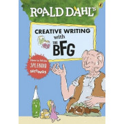 Roald Dahl's Creative Writing Collection - 3 Books
