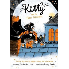 Kitty and the Tiger Treasure (Pre-order 3-4 weeks)