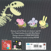 Peppa Pig™: George and the Dinosaur (Big Picture Book) (25.6 cm * 26.3 cm)