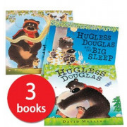 The Great Big Hugless Douglas Collection - 3 Books