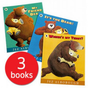 Where's My Teddy Collection - 3 Books
