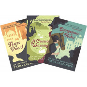 Lady Emily Mysteries Collection - 3 Books