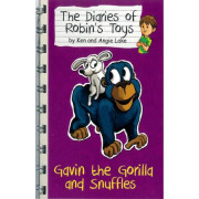 The Diaries of Robin's Toys Collection - 10 Books