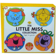 The Little Miss Collection - 20 Books