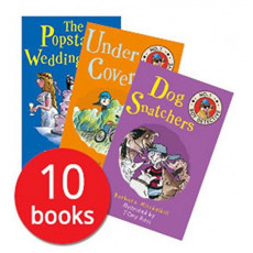No.1 Boy Detective Collection - 10 Books