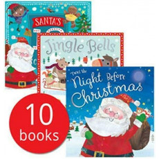 Christmas Wishes Collection - 10 Books