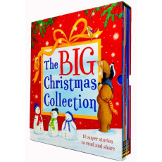 The Big Christmas Collection - 10 Books