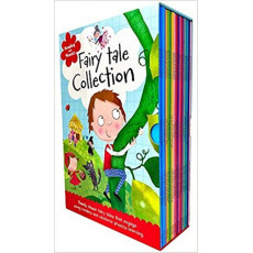 Reading with Phonics: Fairy Tale Collection - 20 Books