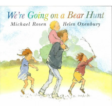 We're Going on a Bear Hunt (2016) (得奬圖書)