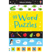 Usborne Activities: 99 Word Puzzles