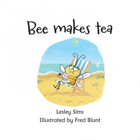 Usborne Phonics Readers: Bee Makes Tea (21.0 cm * 21.0 cm)