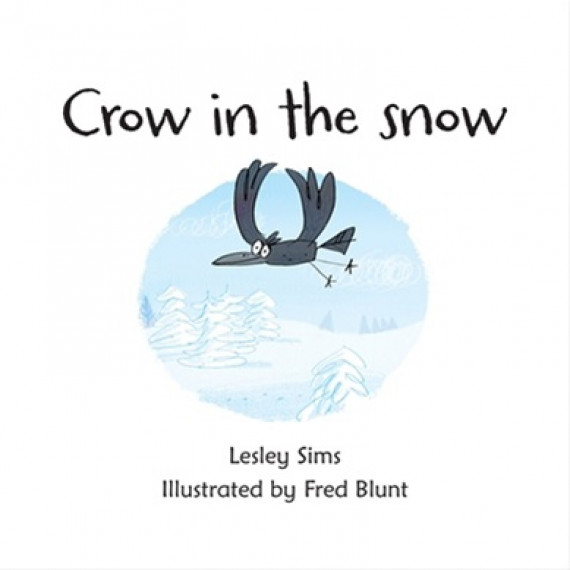 Usborne Phonics Readers: Crow in the Snow (21.0 cm * 21.0 cm)