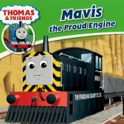 #10 Mavis the Proud Engine (2015 Edition)