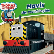 #10 Mavis the Proud Engine (2015 Edition)