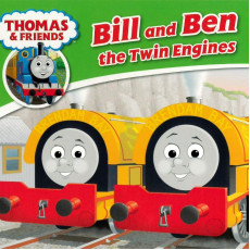 #12 Bill and Ben the Twin Engines (2015 Edition)