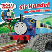 #13 Sir Handel the Wise Old Engine (2015 Edition)