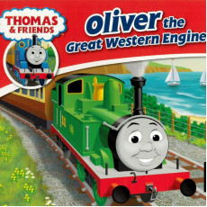 #14 Oliver the Great Western Engine (2015 Edition)