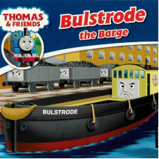 #15 Bulstrode the Barge (2015 Edition)