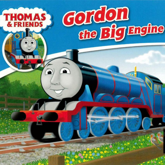 #16 Gordon the Big Engine (2015 Edition)