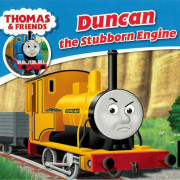 #18 Duncan the Stubborn Engine (2015 Edition)