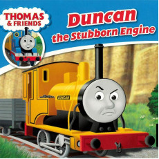 #18 Duncan the Stubborn Engine (2015 Edition)