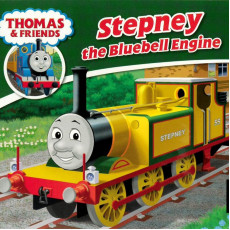 #20 Stepney the Bluebell Engine (2015 Edition)