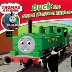#21 Duck the Great Western Engine (2015 Edition)
