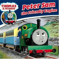 #24 Peter Sam the Friendly Engine (2015 Edition)