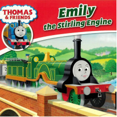 #25 Emily the Stirling Engine (2015 Edition)