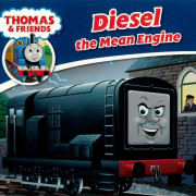 #28 Diesel the Mean Engine (2015 Edition)