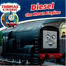 #28 Diesel the Mean Engine (2015 Edition)
