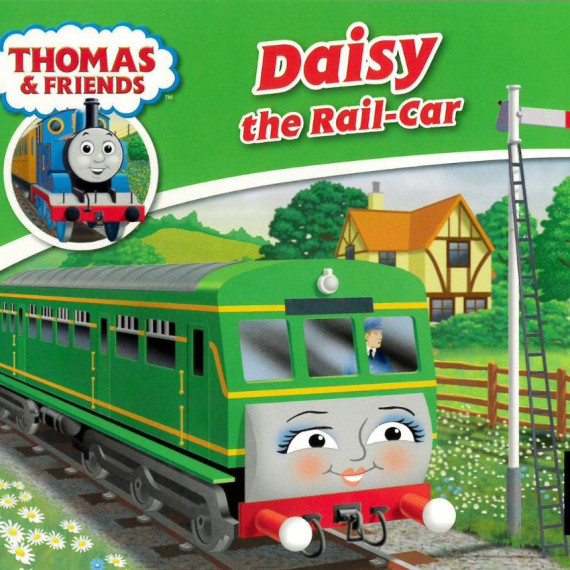 #29 Daisy the Rail-car (2015 Edition)