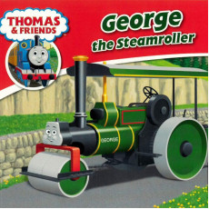 #32 George the Steamroller (2015 Edition)
