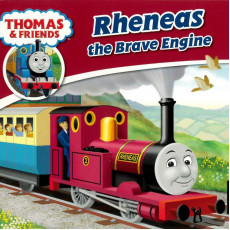 #35 Rheneas the Brave Engine (2015 Edition)