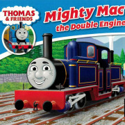 #37 Mighty Mac the Double Engine (2015 Edition)