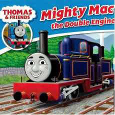 #37 Mighty Mac the Double Engine (2015 Edition)