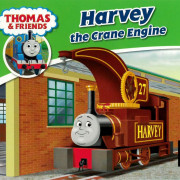 #38 Harvey the Crane Engine (2015 Edition)
