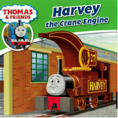#38 Harvey the Crane Engine (2015 Edition)