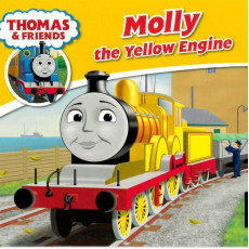 #40 Molly the Yellow Engine (2015 Edition)