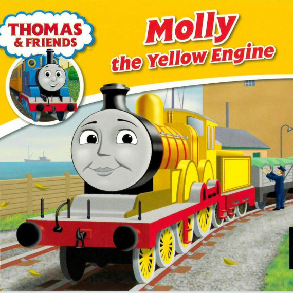 #40 Molly the Yellow Engine (2015 Edition)