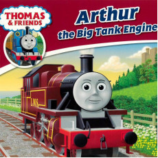 #41 Arthur the Big Tank Engine (2015 Edition)