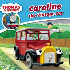 #42 Caroline the Vintage Engine (2015 Edition)