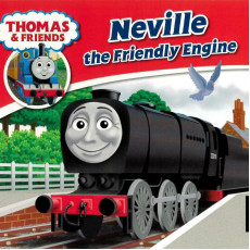 #44 Neville the Friendly Engine (2015 Edition)